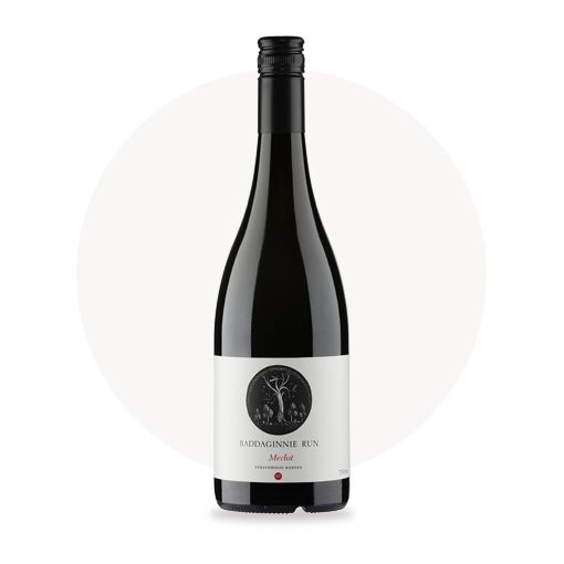 Baddaginnie Run - Merlot