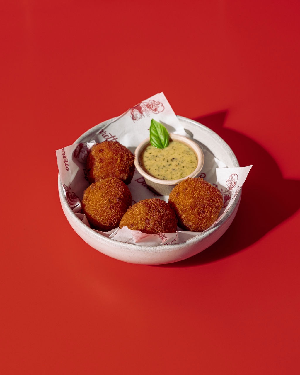 Napoletana Arancini (4pcs)
