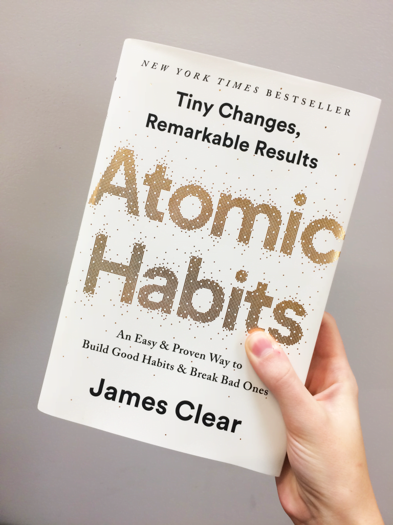Atomic Habits | James Clear