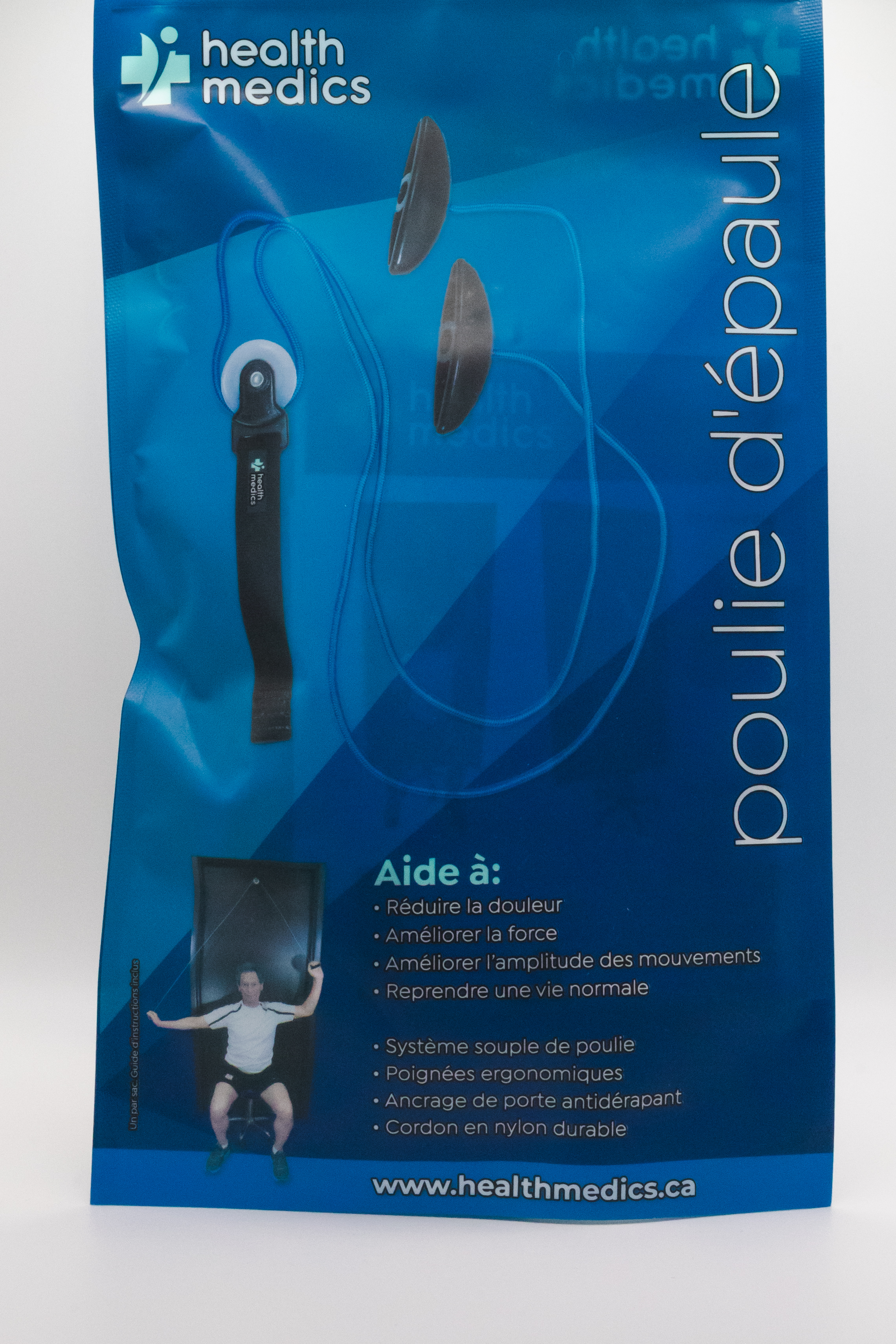 Shoulder Pulley