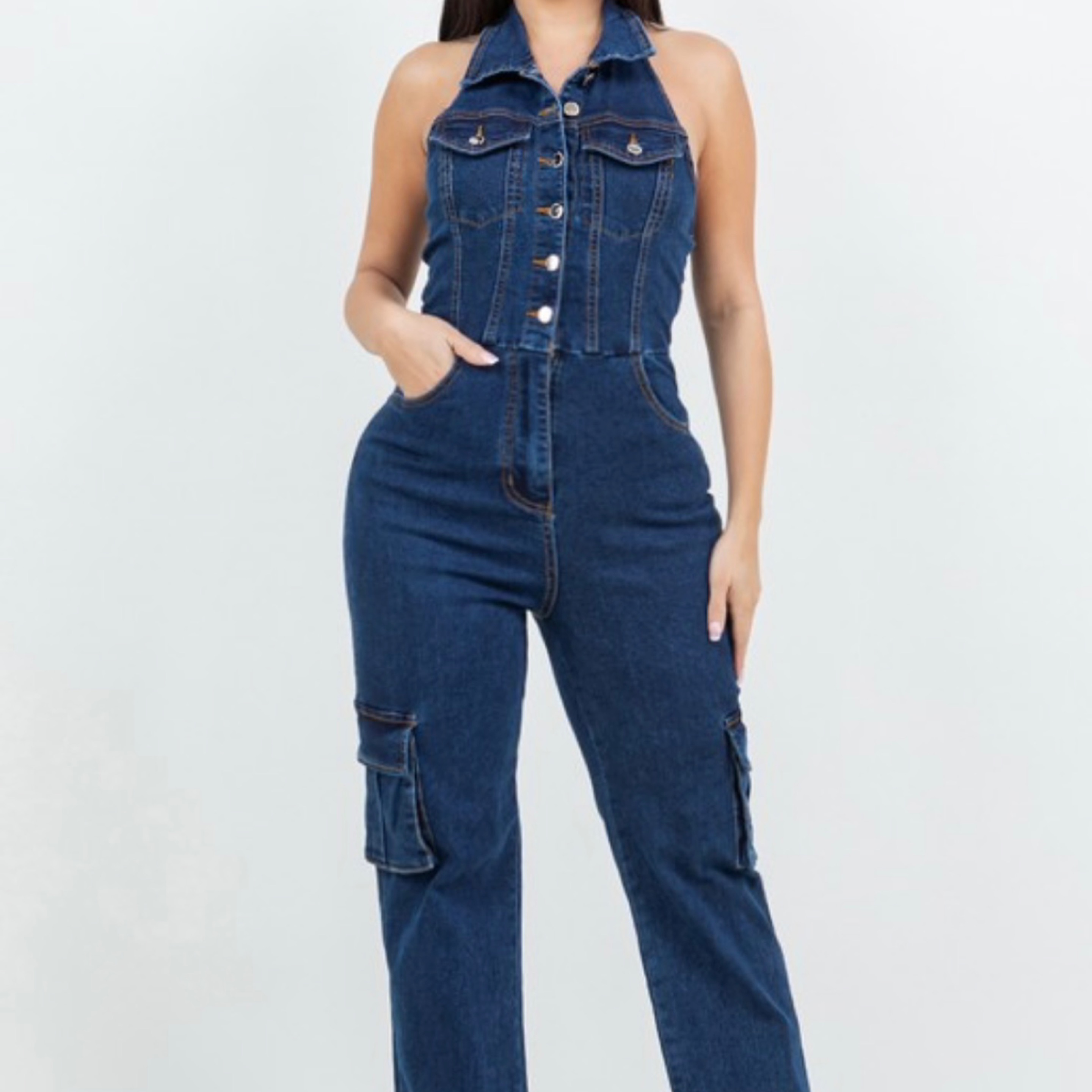 Baddie Jumpsuit