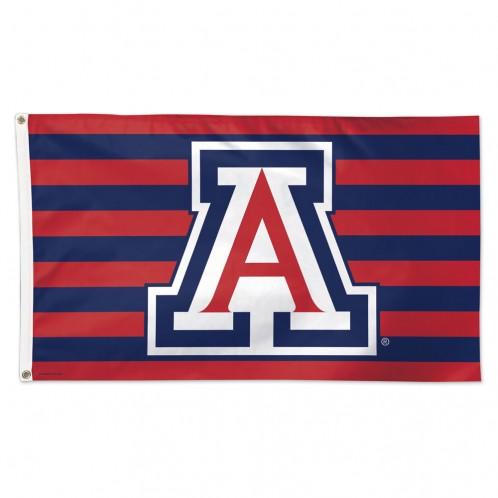 Arizona Wildcats Deluxe Americana Flag 3x5'