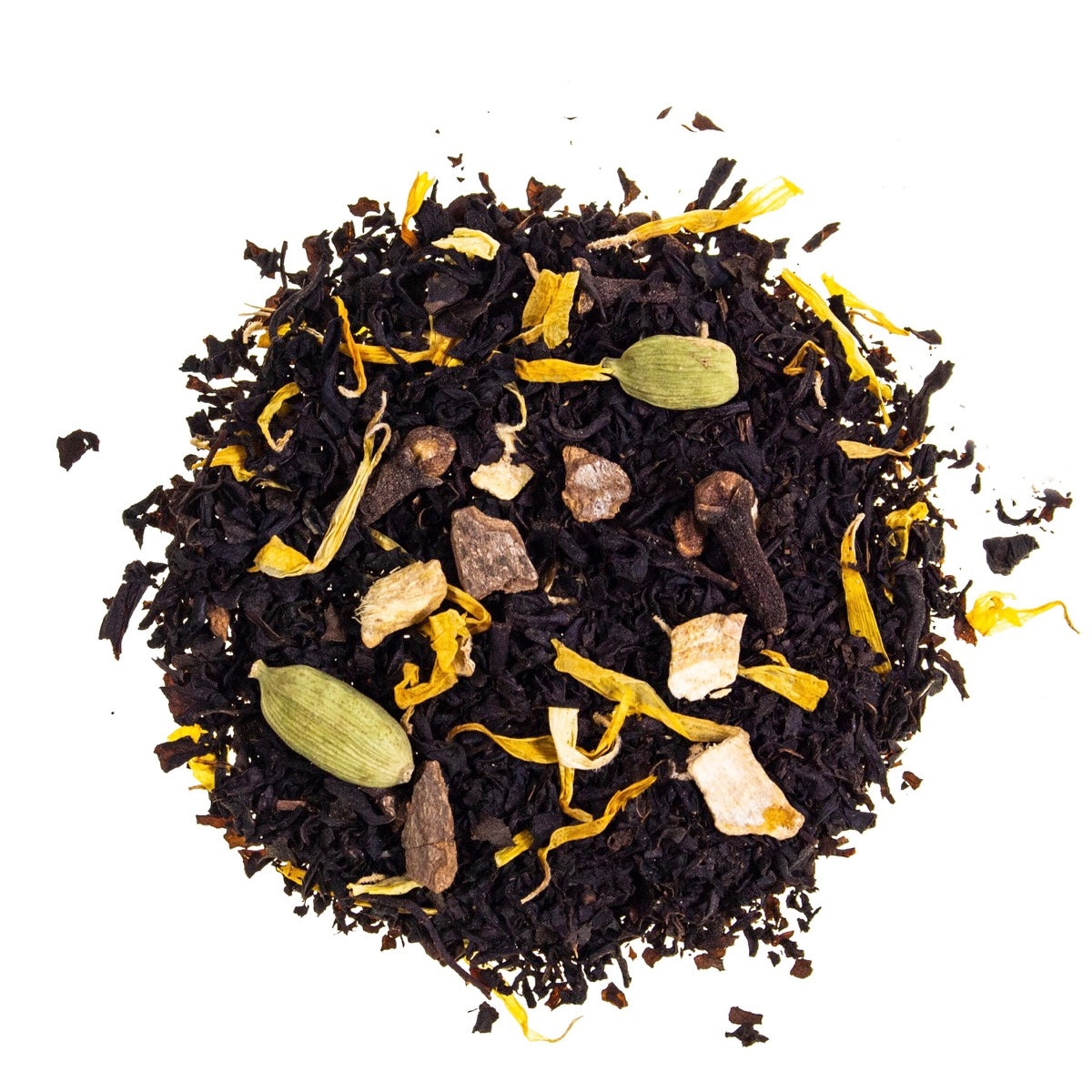 Chai Vanilla (Chai) 60g – Loose-Leaf Tea | Adore Tea