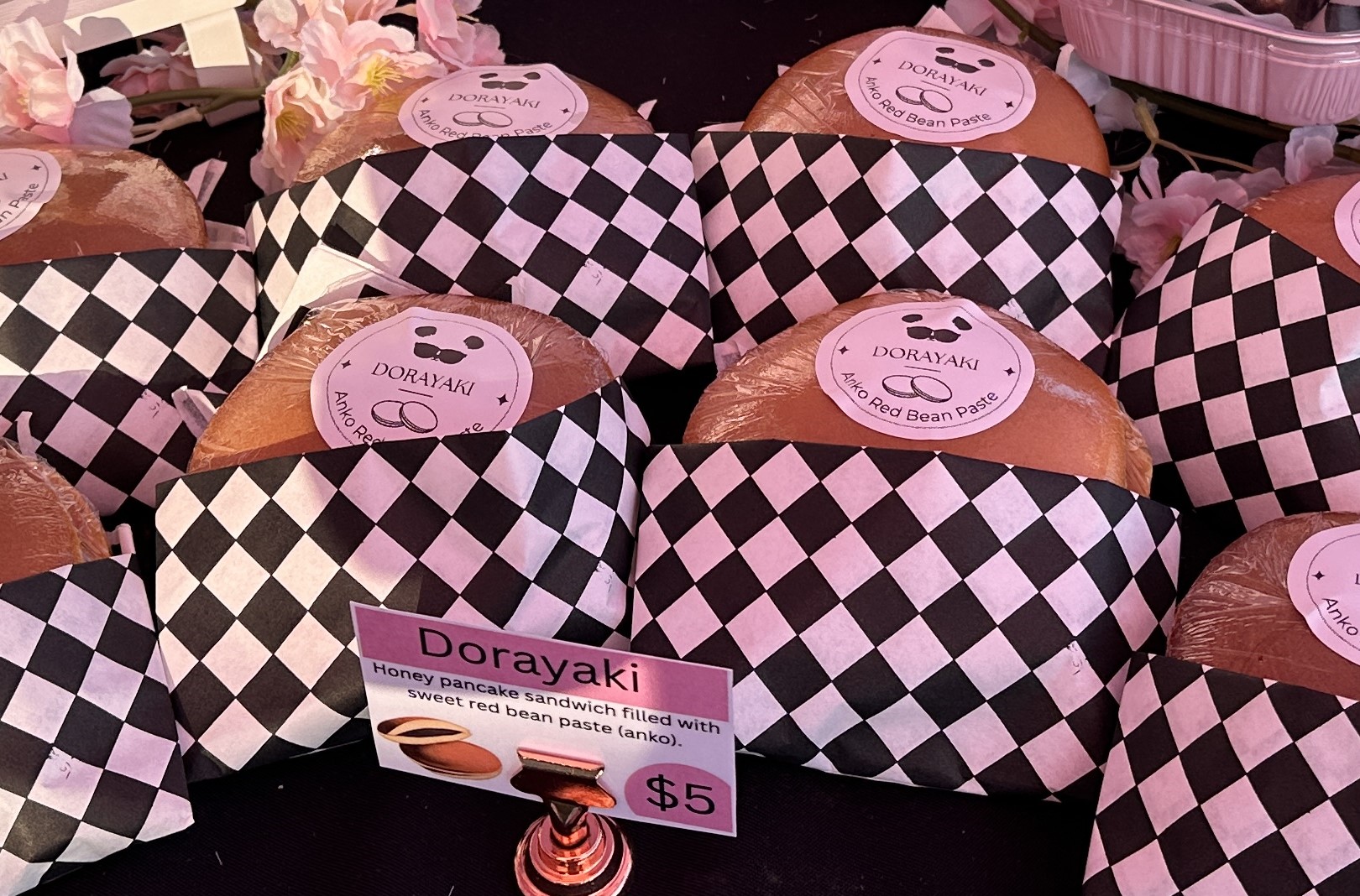 Photo of Dorayaki