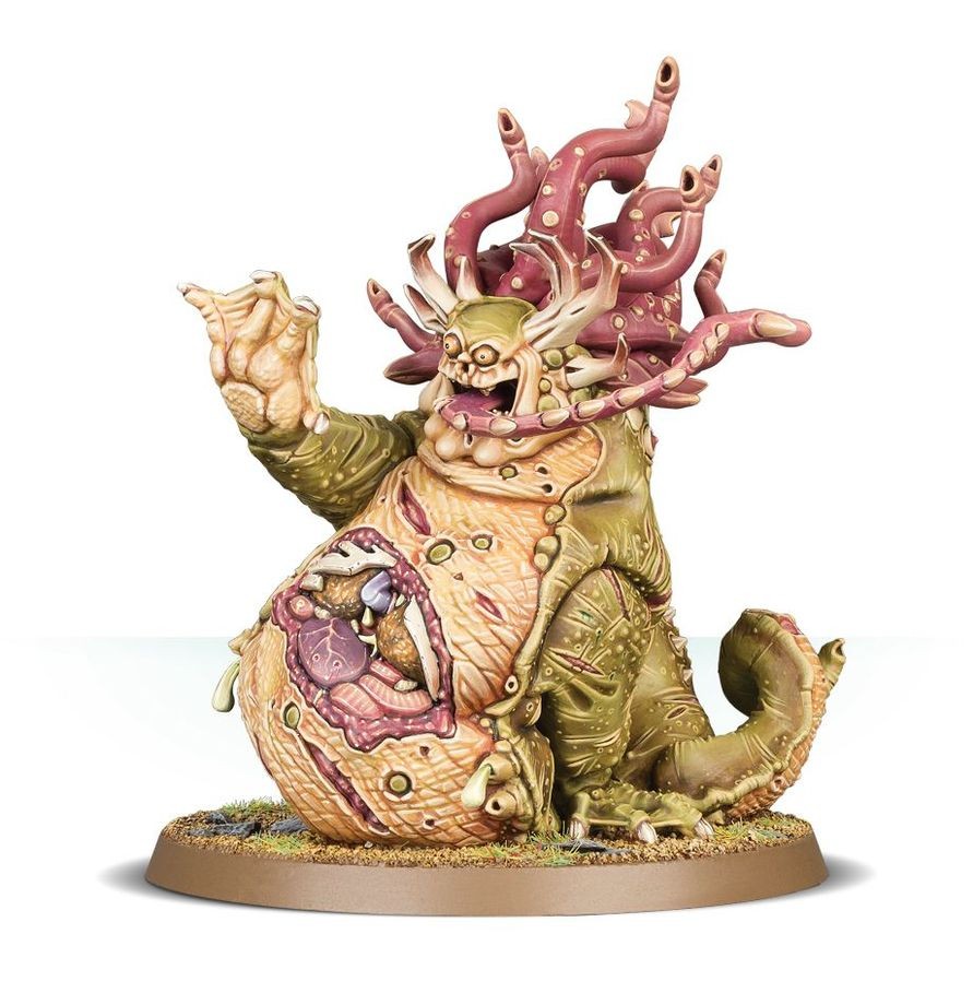 Beast of Nurgle thumbnail 4
