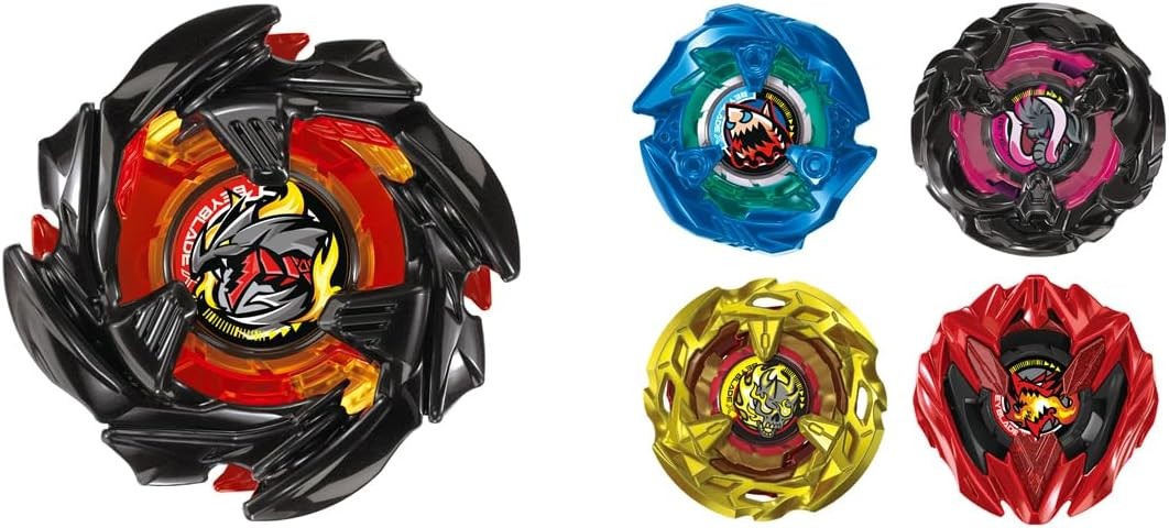 タカラトミー BEYBLADE X ベイブレードX BX-48 ランダムブースターVol.9 ベイブレード コマ スポーツトイ カスタム おもちゃ