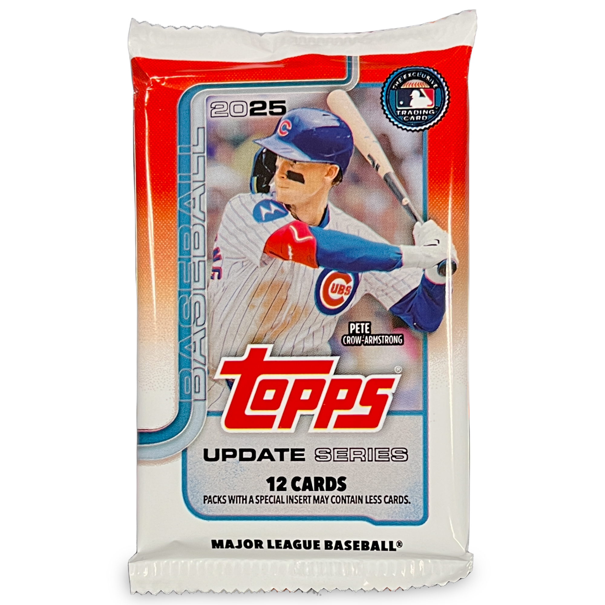 2025 Topps Update Series Baseball Pack
