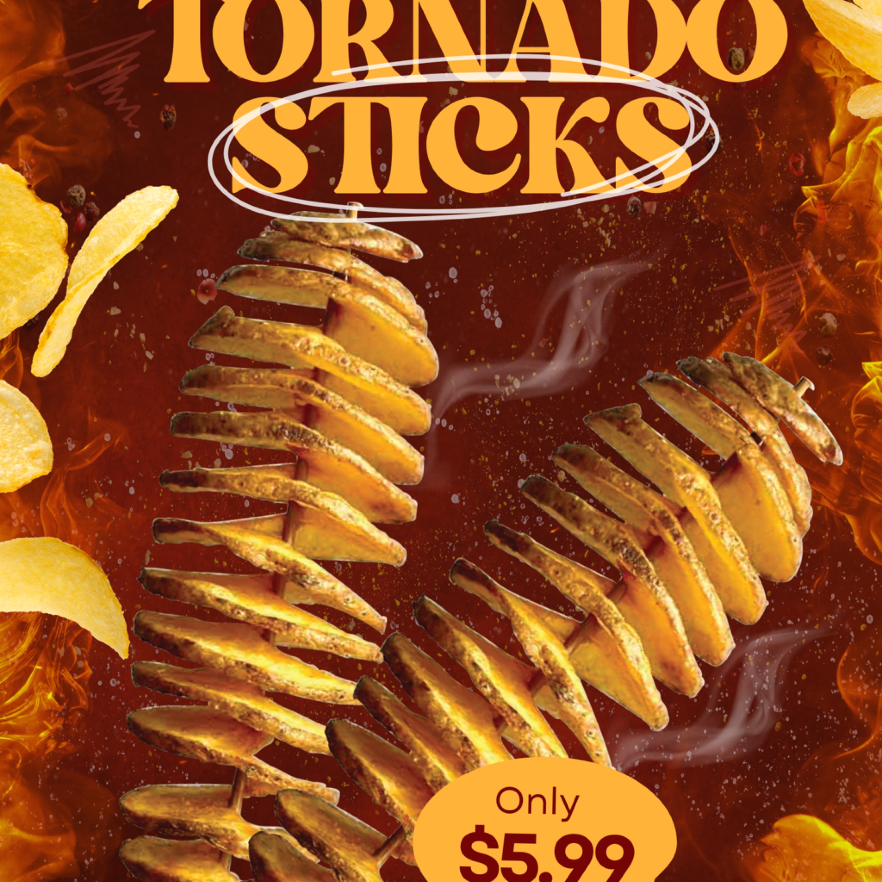 Tornado Stick