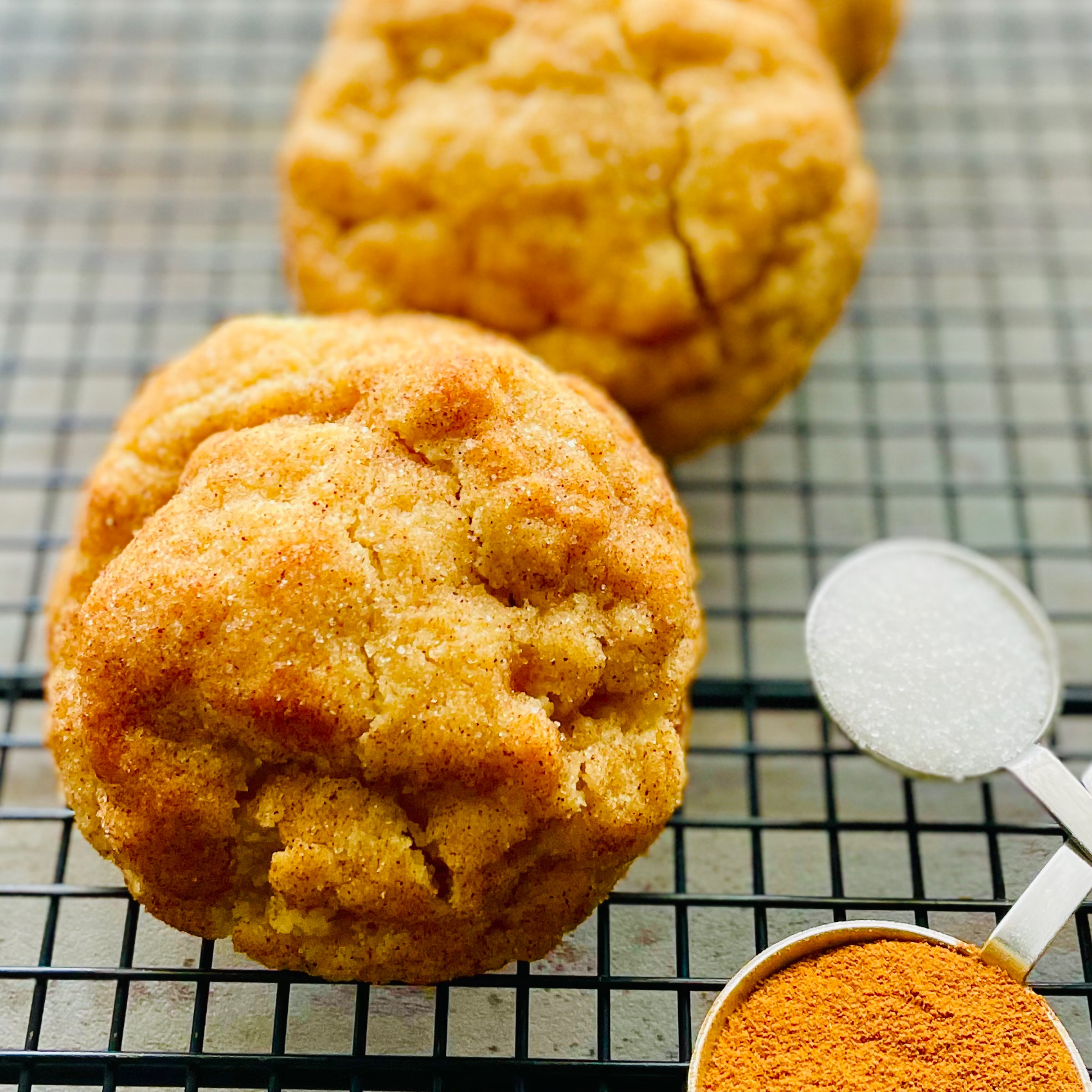 Photo of Snickerdoodle Cookie