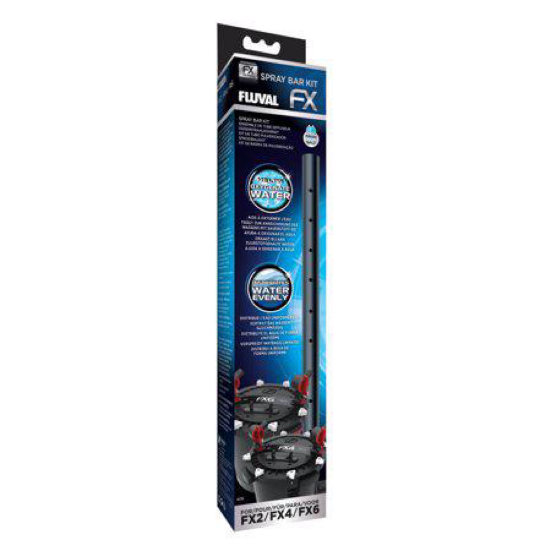 Fluval Spray Bar for FX2 FX6 Filters