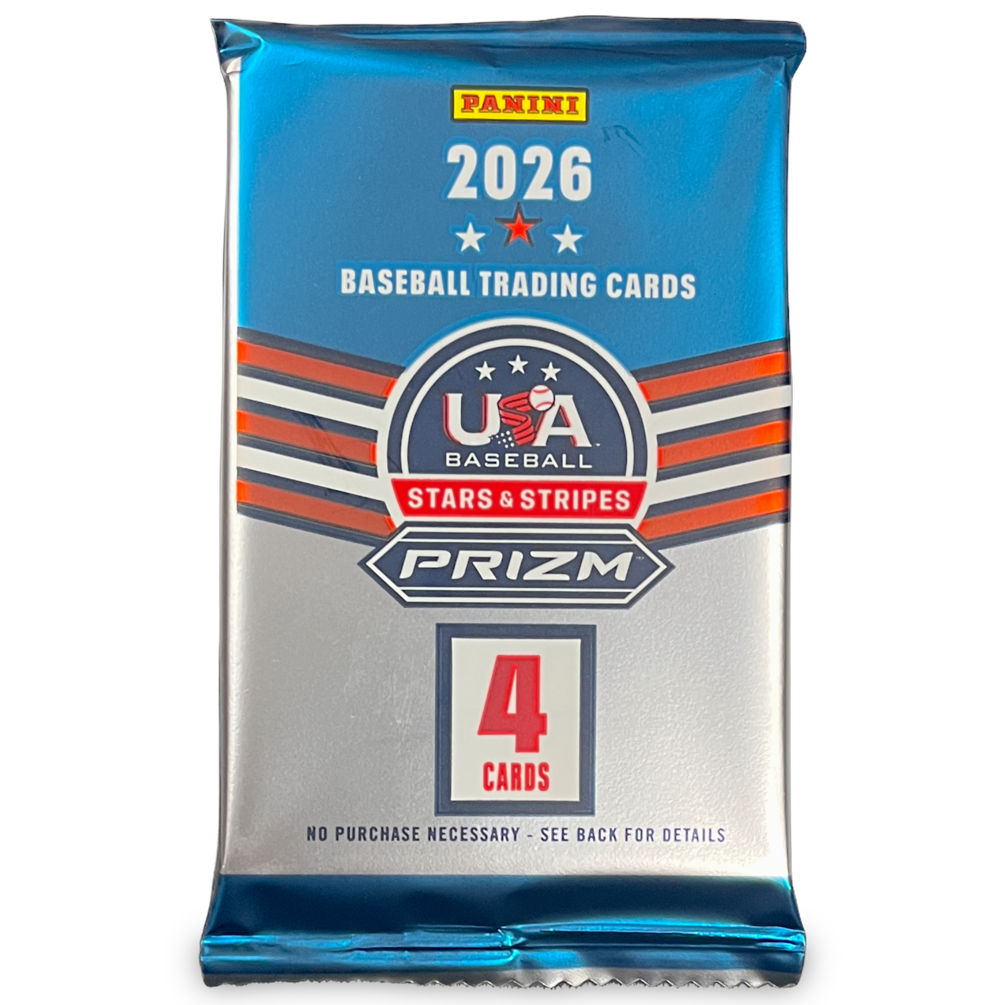 2026 Panini USA Stars and Stripes Baseball