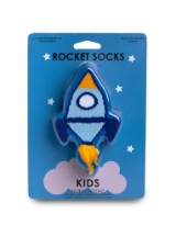 Living Royal Kids 3D Crew Socks - Novelty Funny Character, Colorful Unisex Crew Socks - Fits Sizes Ages 4+ Old Kids