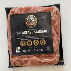 Breakfast Sausage