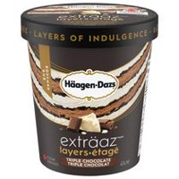 HÄAGEN-DAZS Extraaz Layers Tripple Chocolate