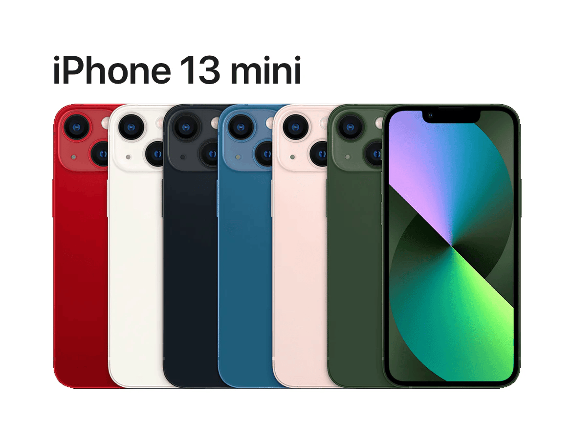 iPhone 13 Mini