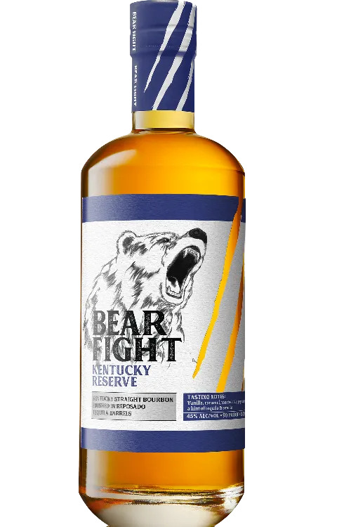 BEAR FIGHT Bourbon