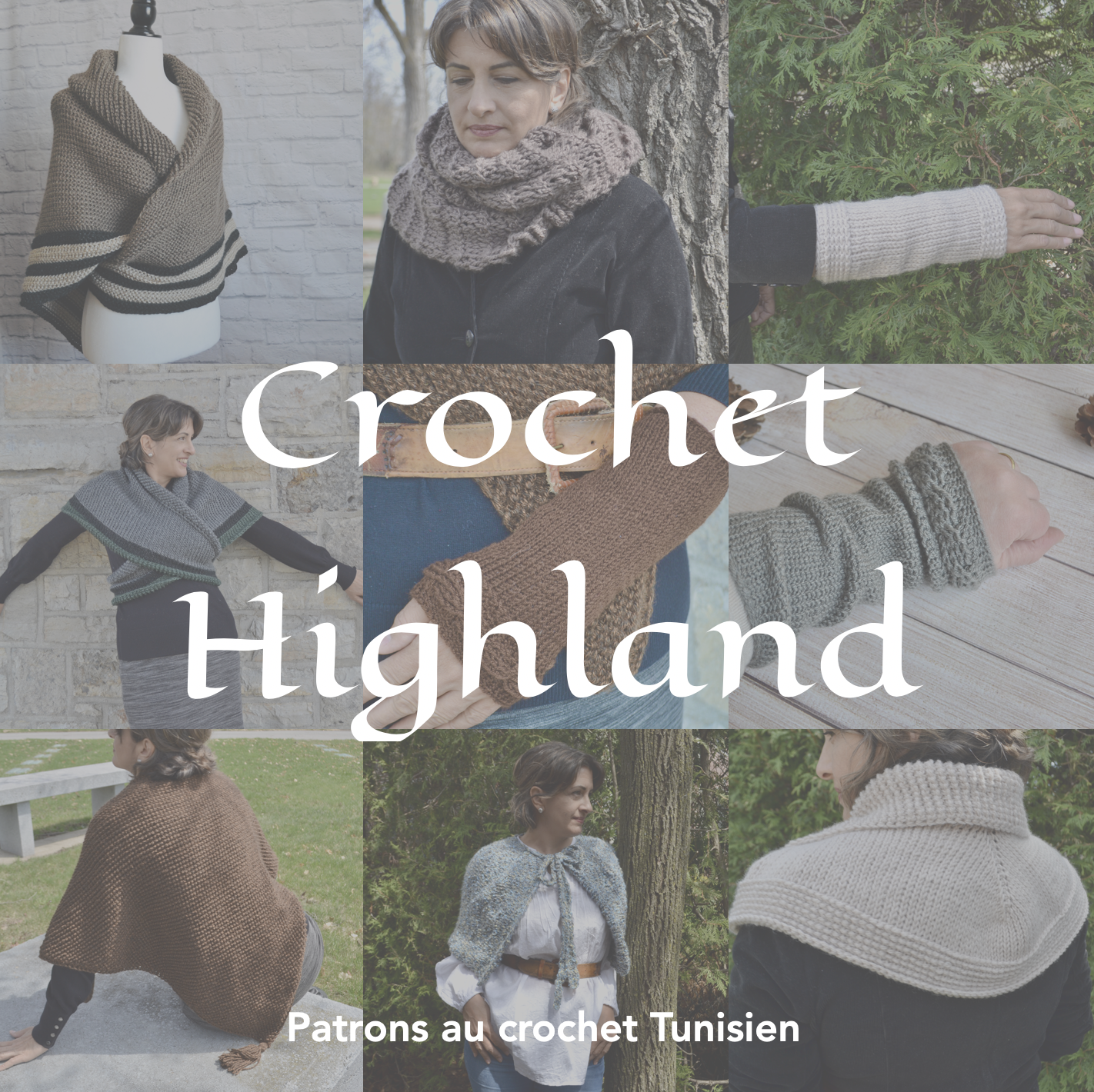 Crochet Highland (Français)