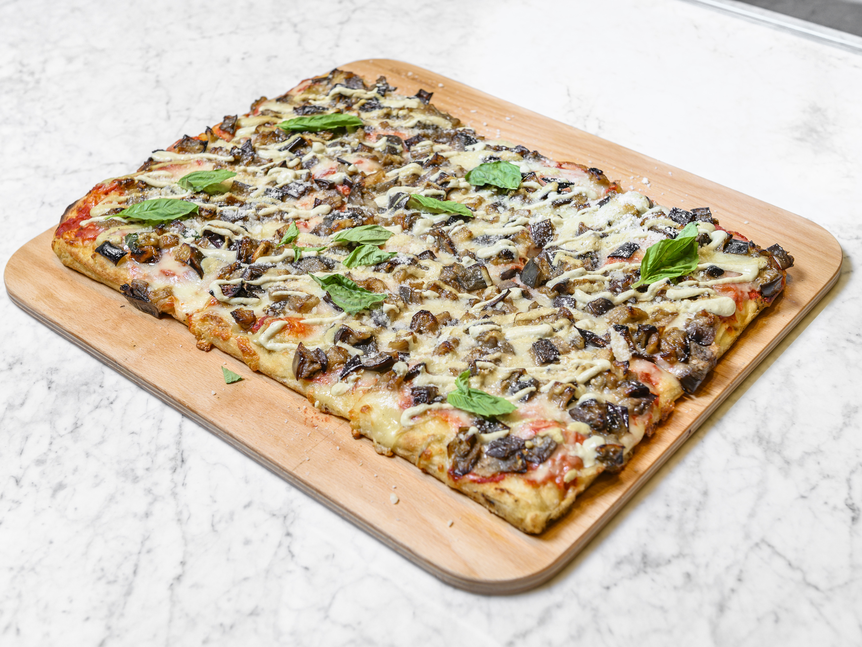 Parmigiana Plus (Whole Tray, 8 slices)
