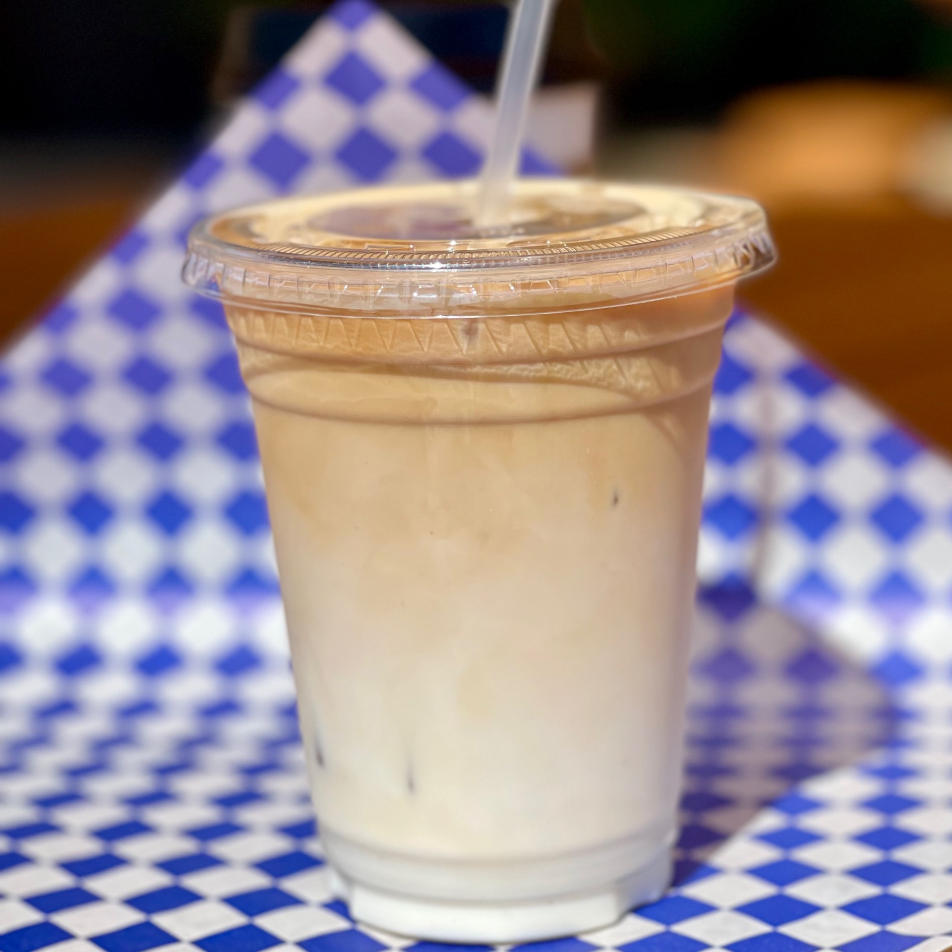 Iced Latte