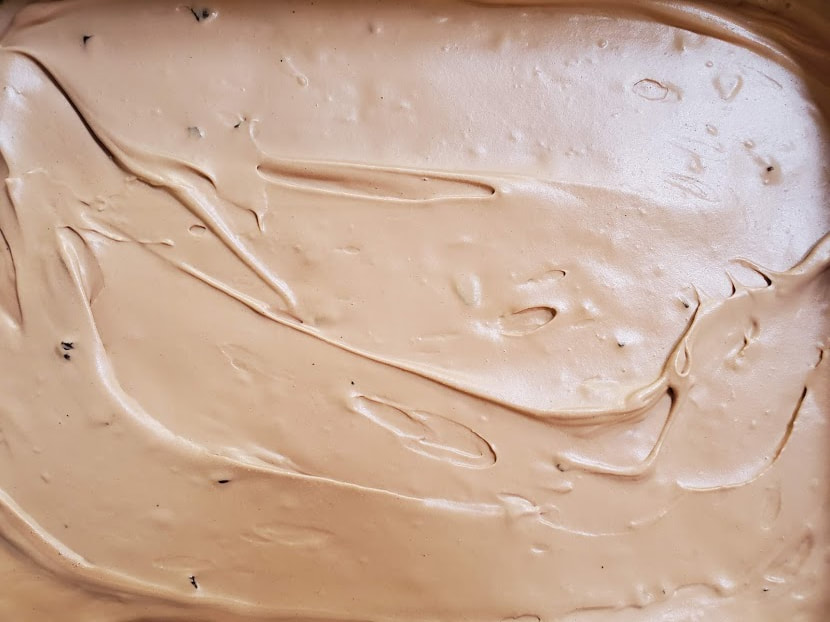 Chocolate Caramel Chocolate Chip Quart