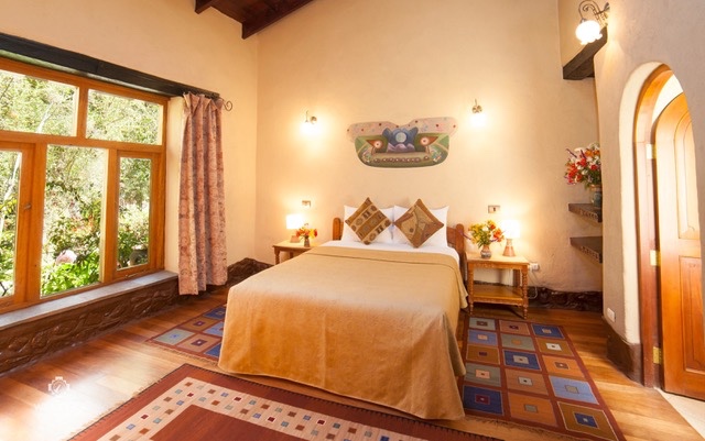 Garden Room Single Room  - Sacred Valley of Peru with Dave and Alana Pratt, Dec. 29, 2026 - Jan. 5, 2027