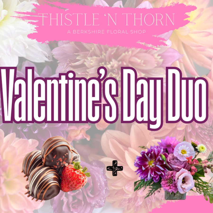 Valentine's Duo easy grab n go! (Pickup only)