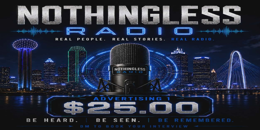 NLR ADVERTISING #1 (2 WEEKS)