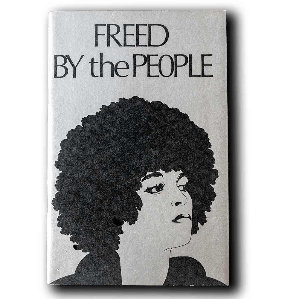 National United Committee...-- 1972 Freed by the People [Counterculture Ephemera]