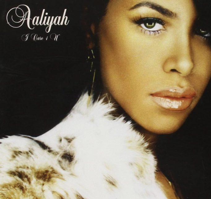 Aaliyah - I Care 4 U by Unknown Artist - View 1