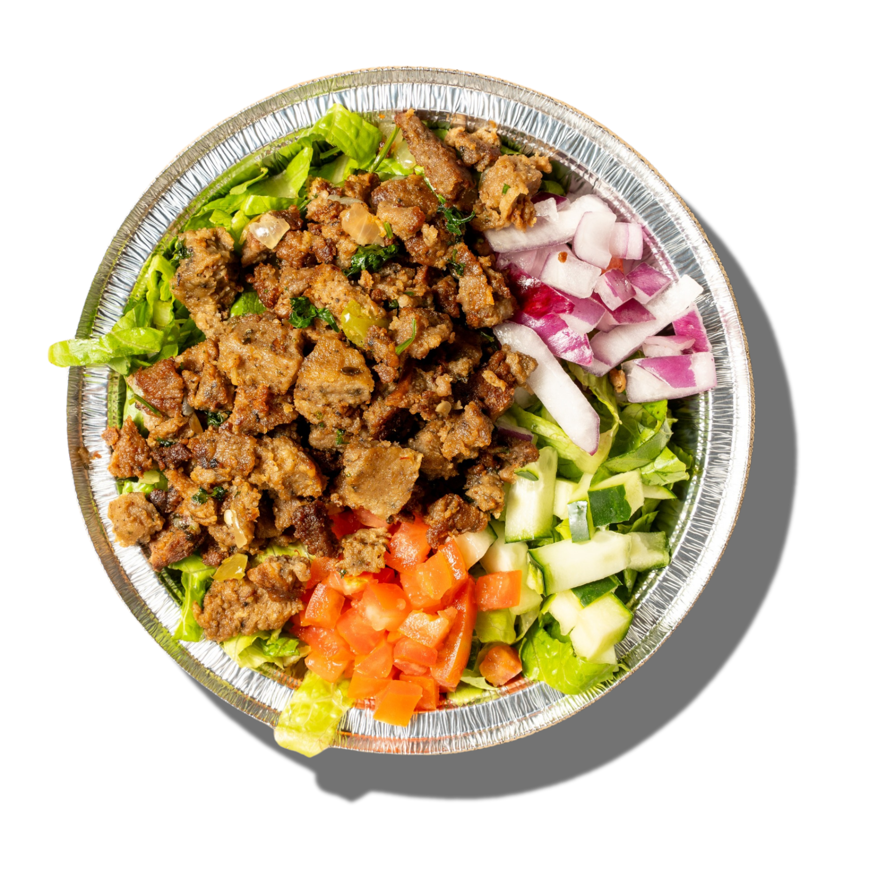 Lamb Salad