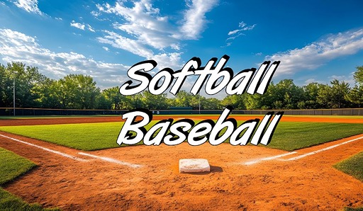 Softball/Baseball category