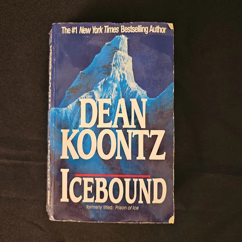 Icebound by Dean Koontz