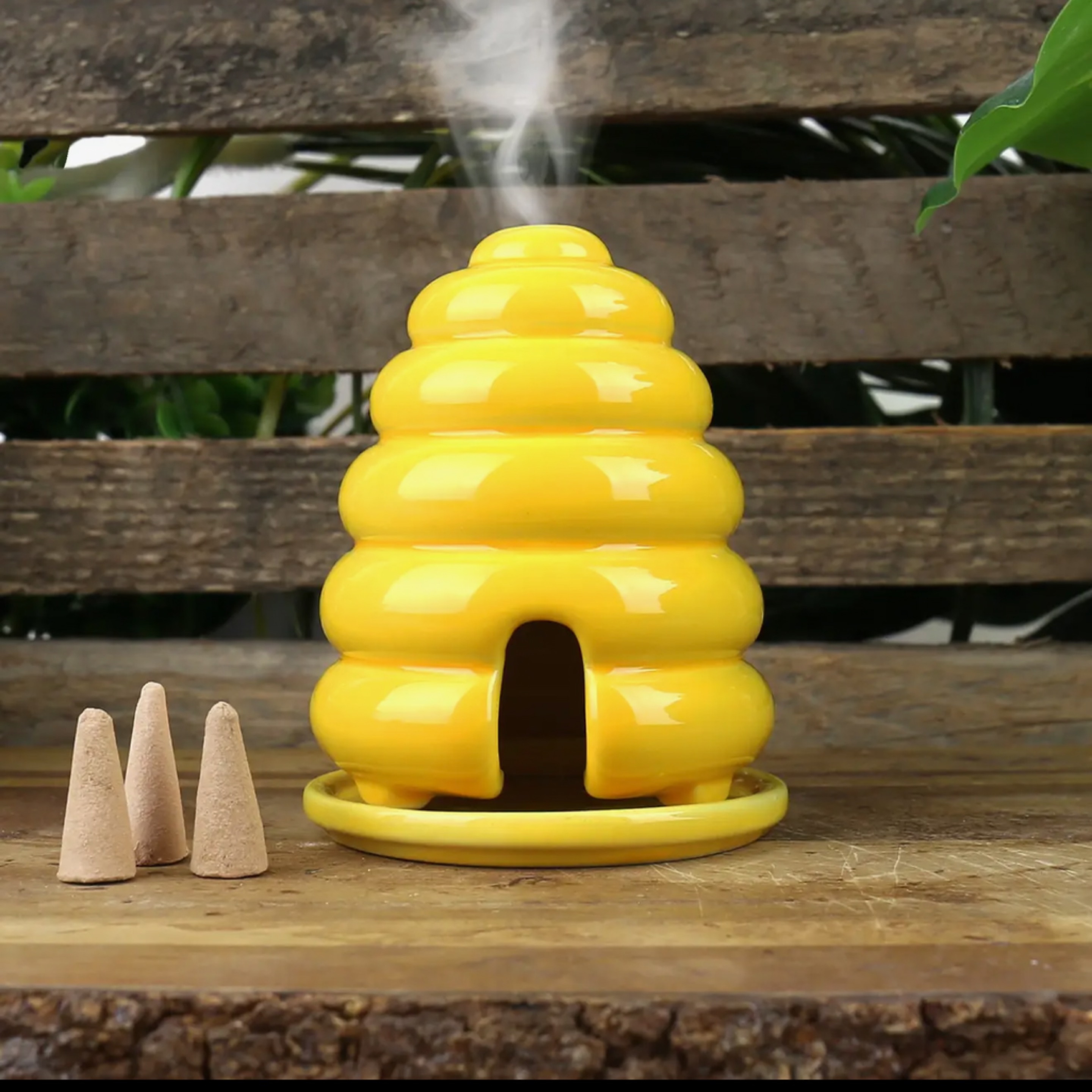 Gift Republic - Beehive Incense Burner