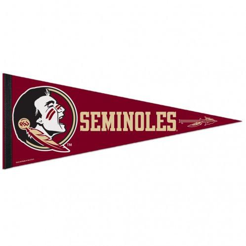 Florida State Seminoles Premium Pennant 12x30"