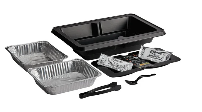 Flameless Warming System