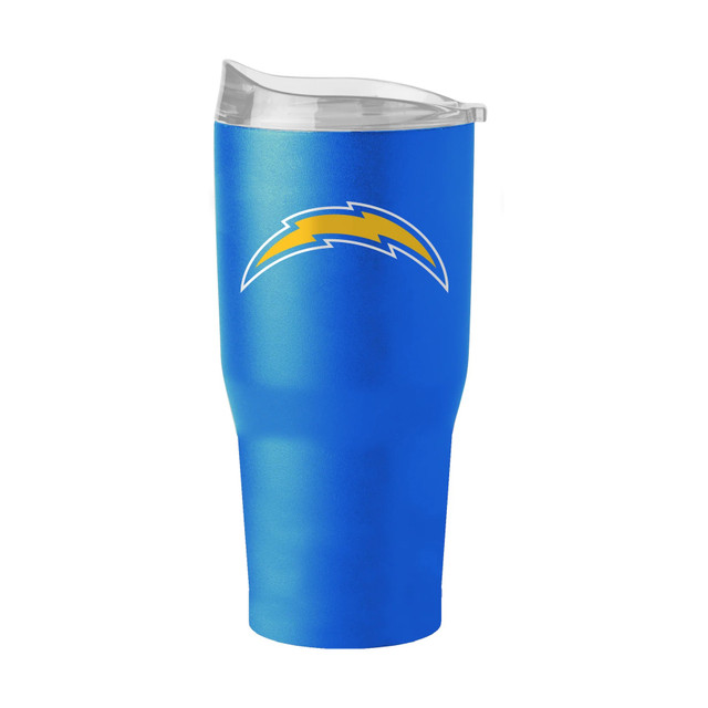 Los Angeles Chargers Flipside Powder Coat Tumbler 30oz