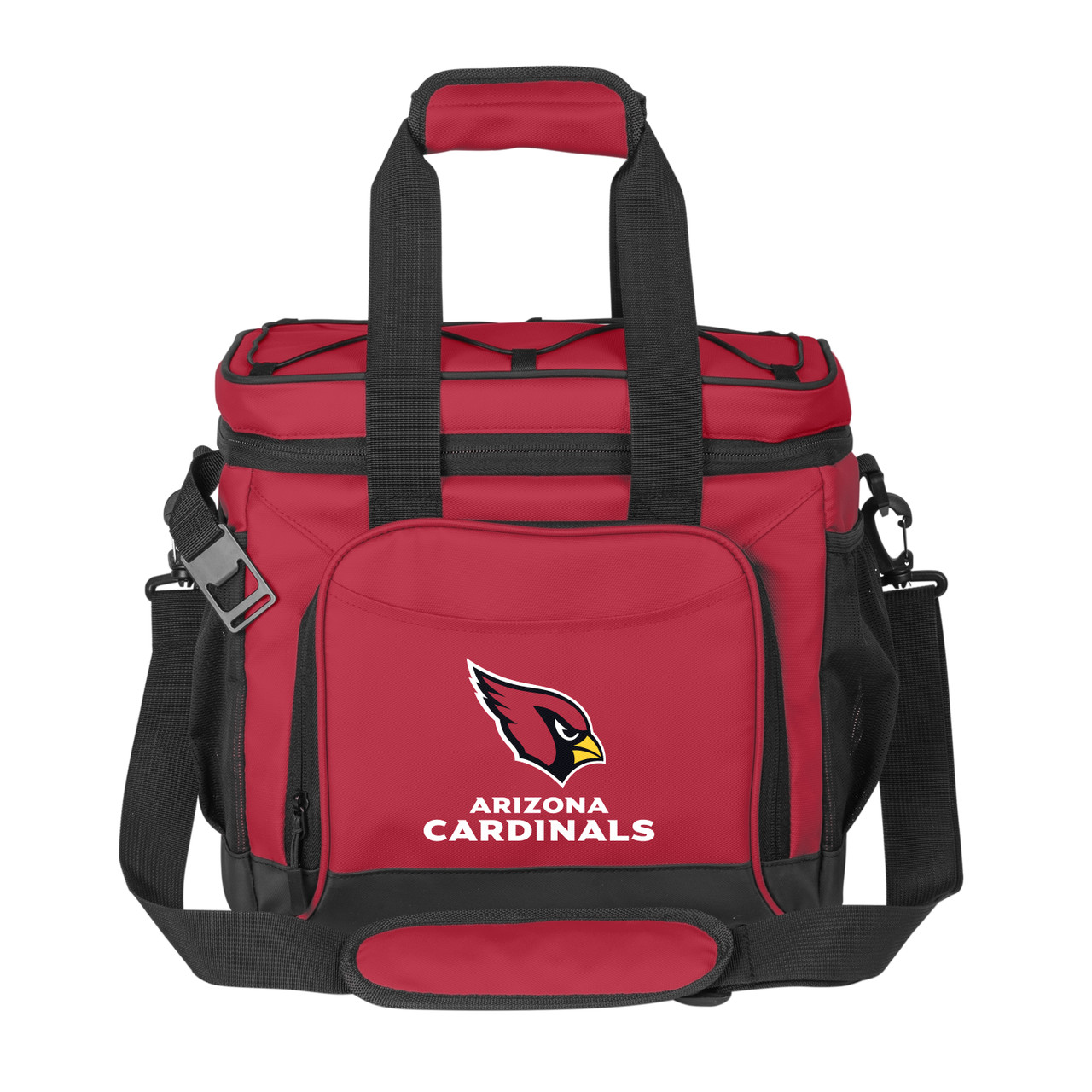 Arizona Cardinals Premium Flex 24 Can Cooler