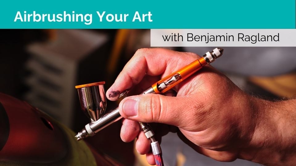 Airbrushing Your Art