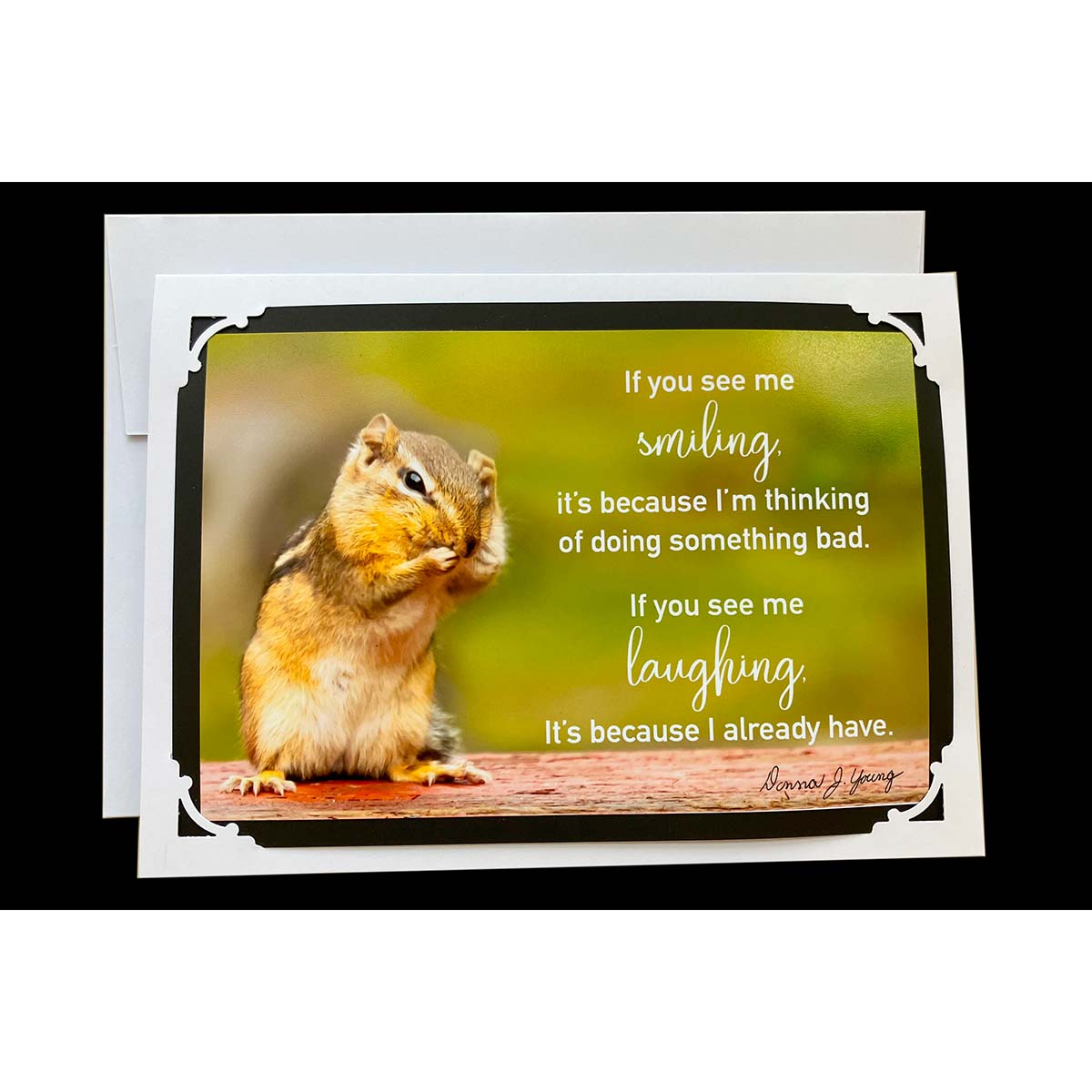 Smiling or Laughing