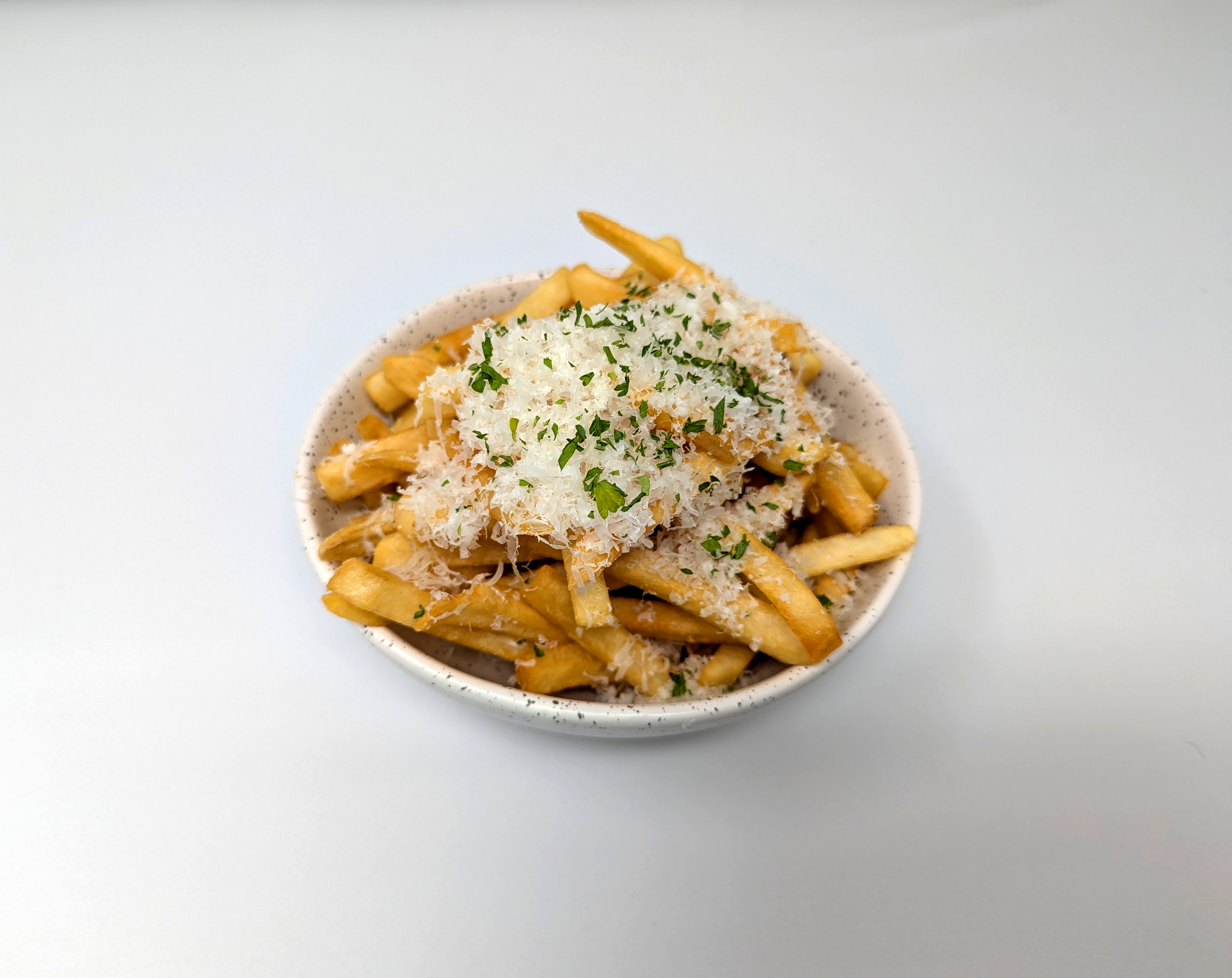 Side Parm Fries