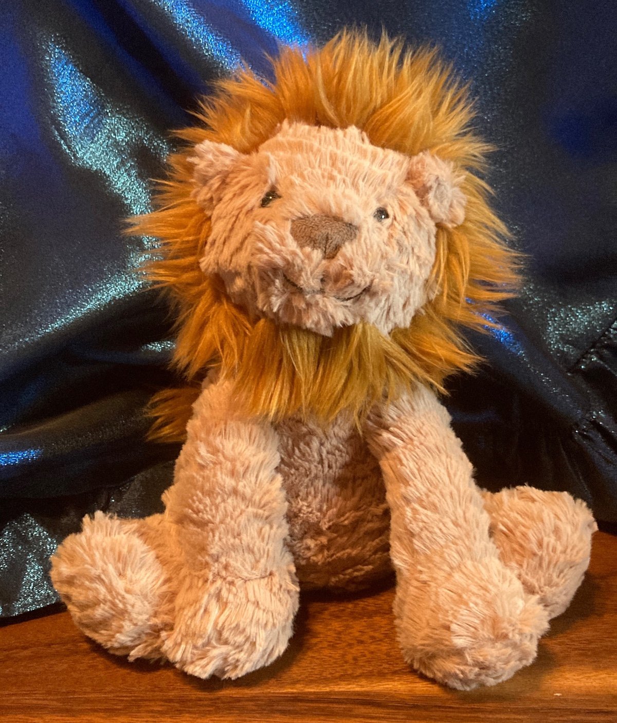 Jellycat Fuddlewuddle Lion Toy 9β