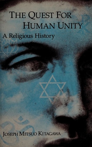 Cover of Quest for Human Unity: A Religious History