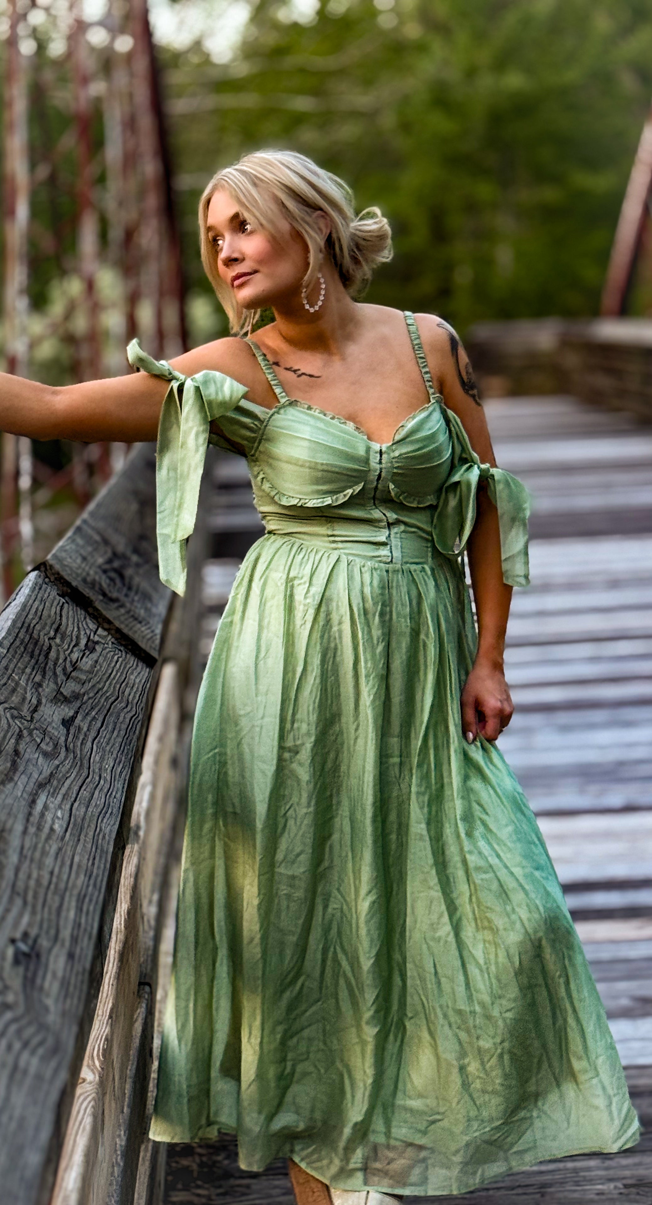 Sweetheart Fairytale Dress