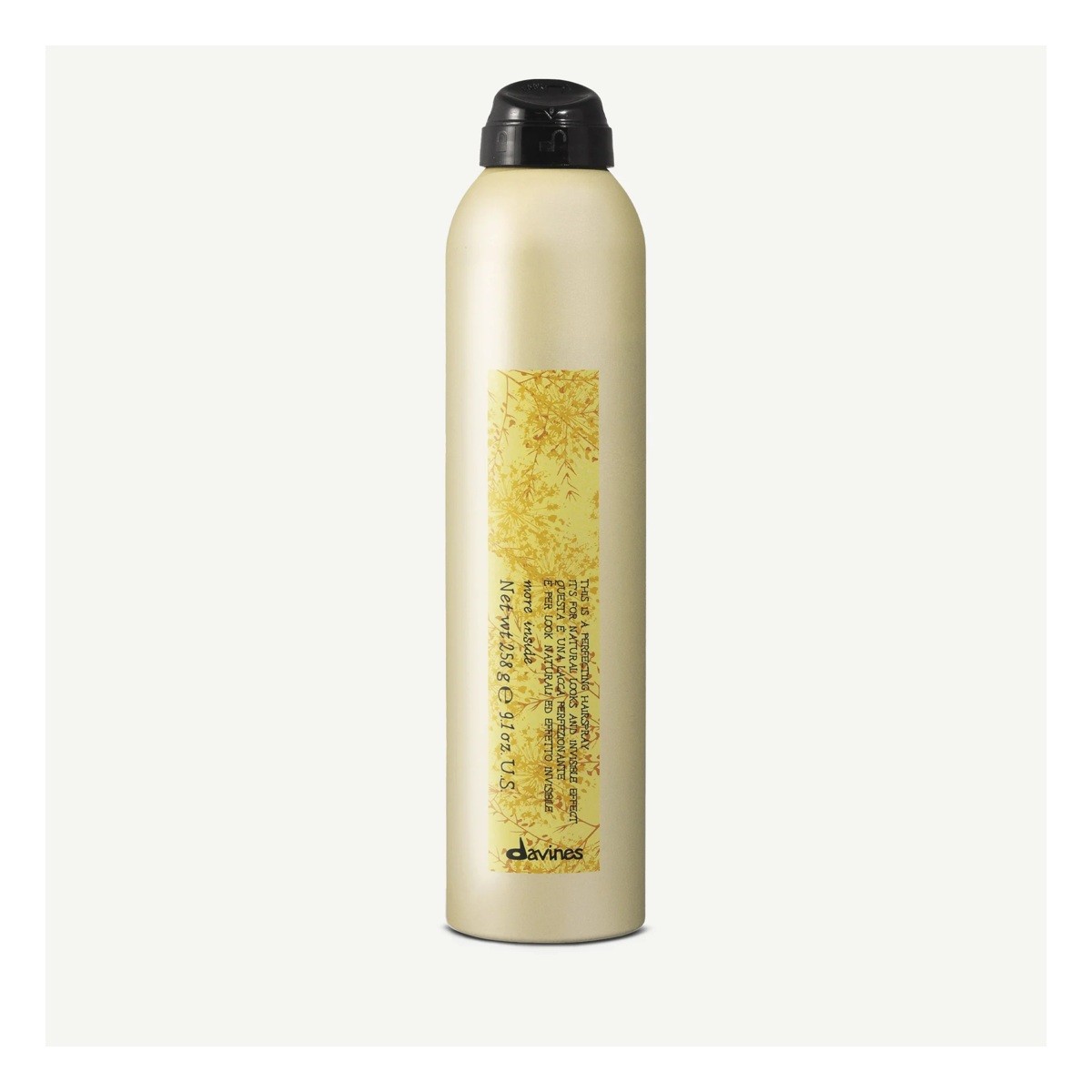 Perfecting Hairspray