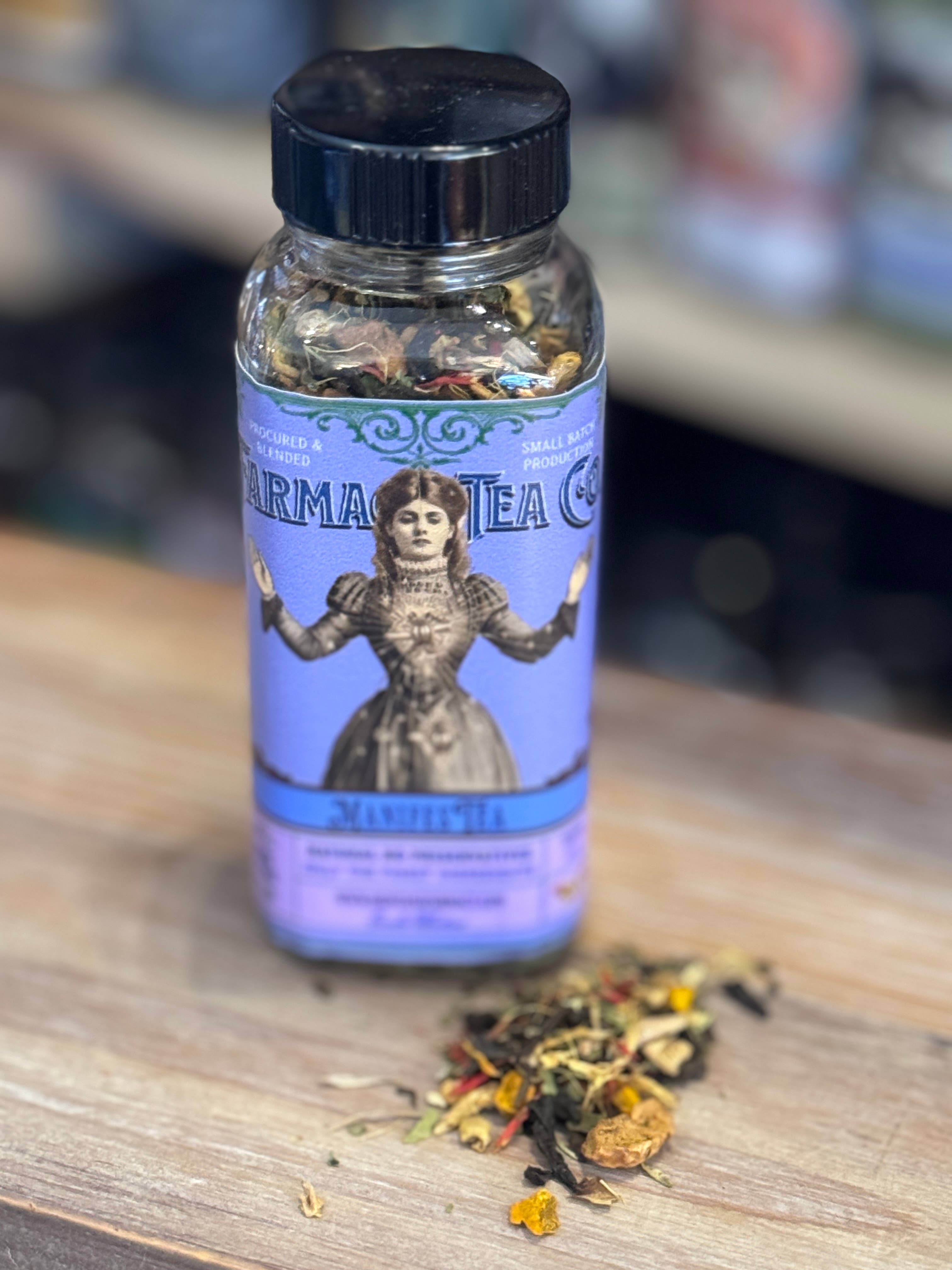 Montana Farmacy - Manifest Your Destiny Tea