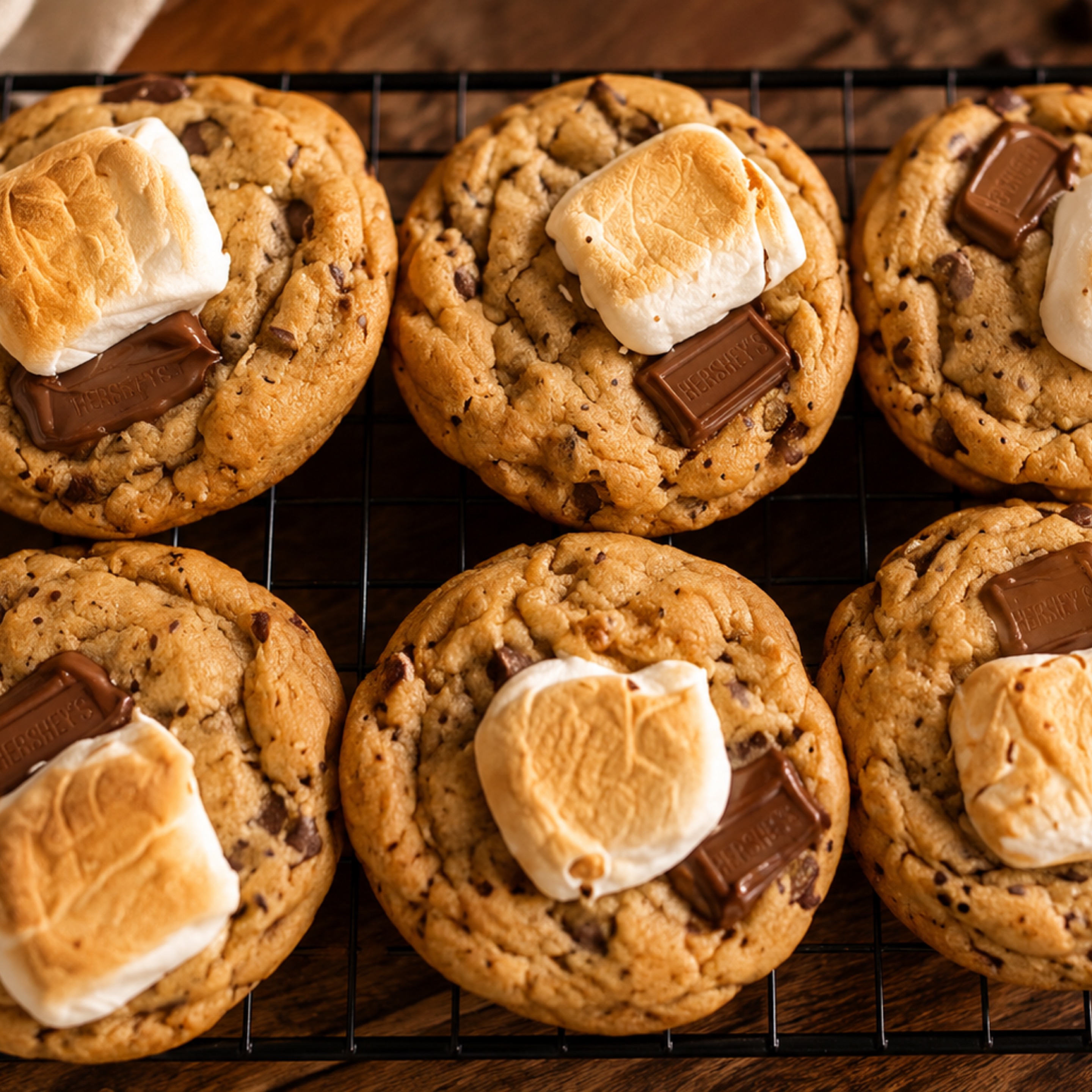 Photo of Campfire Crunch