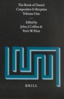 Cover of The Book of Daniel: Composition and Reception (1) (SUPPLEMENTS TO VETUS TESTAMENTUM)