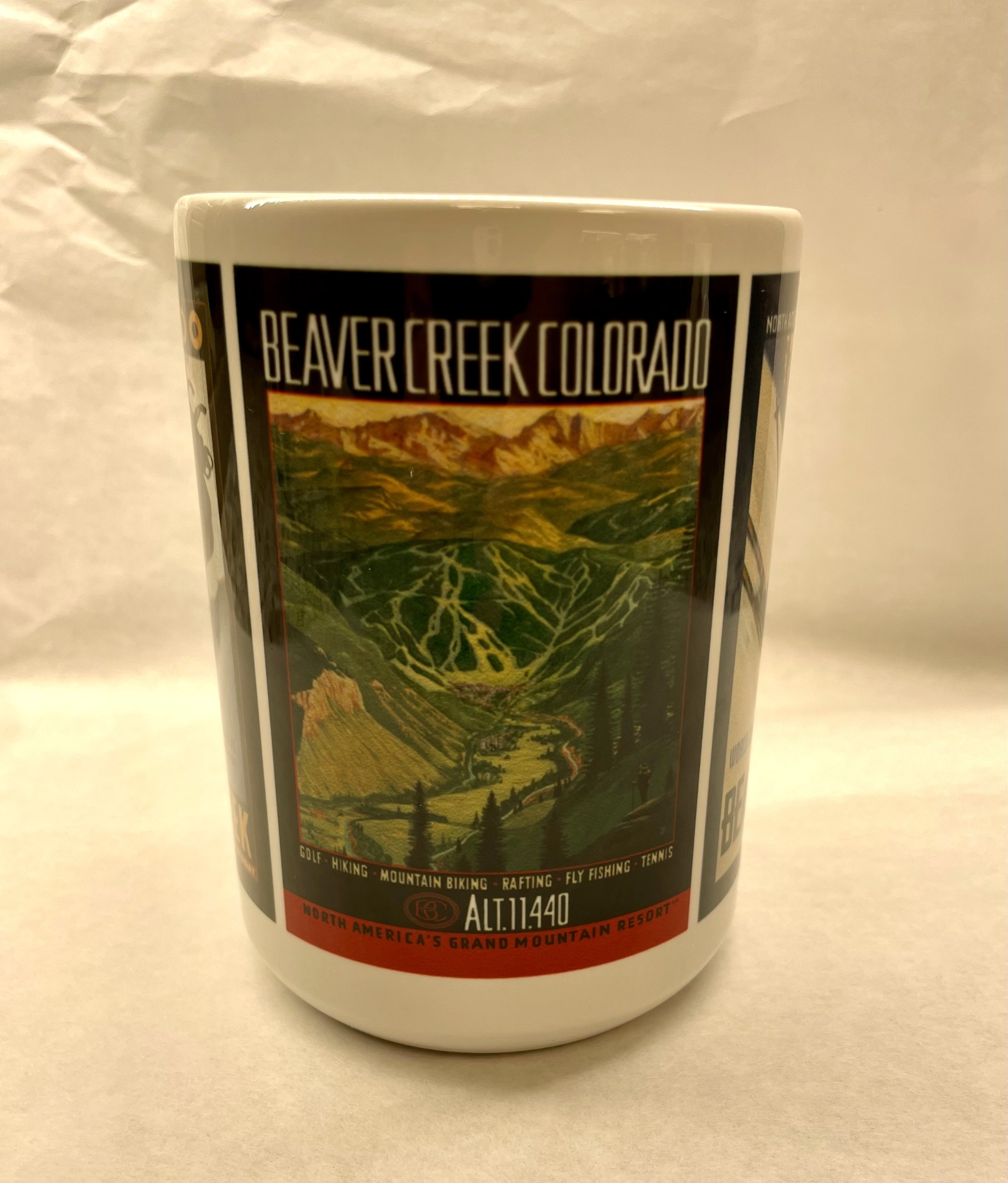 Beaver Creek Mug