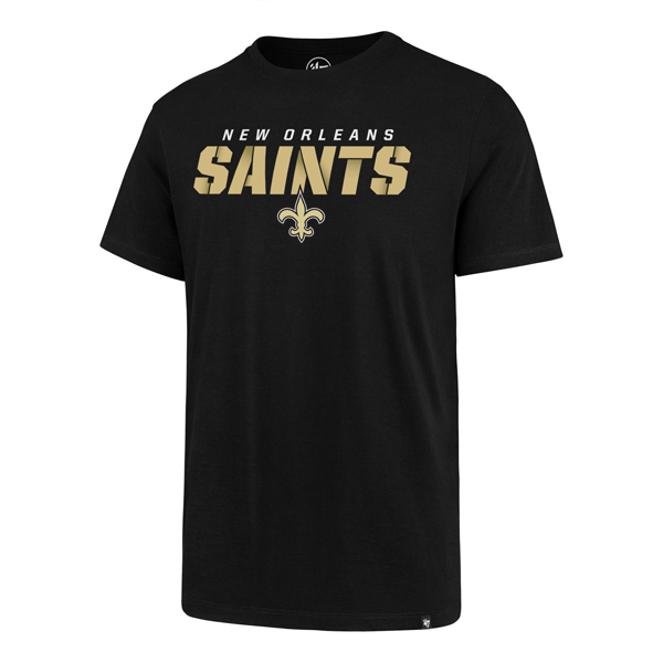 New Orleans Saints '47Brand Traction Shirt
