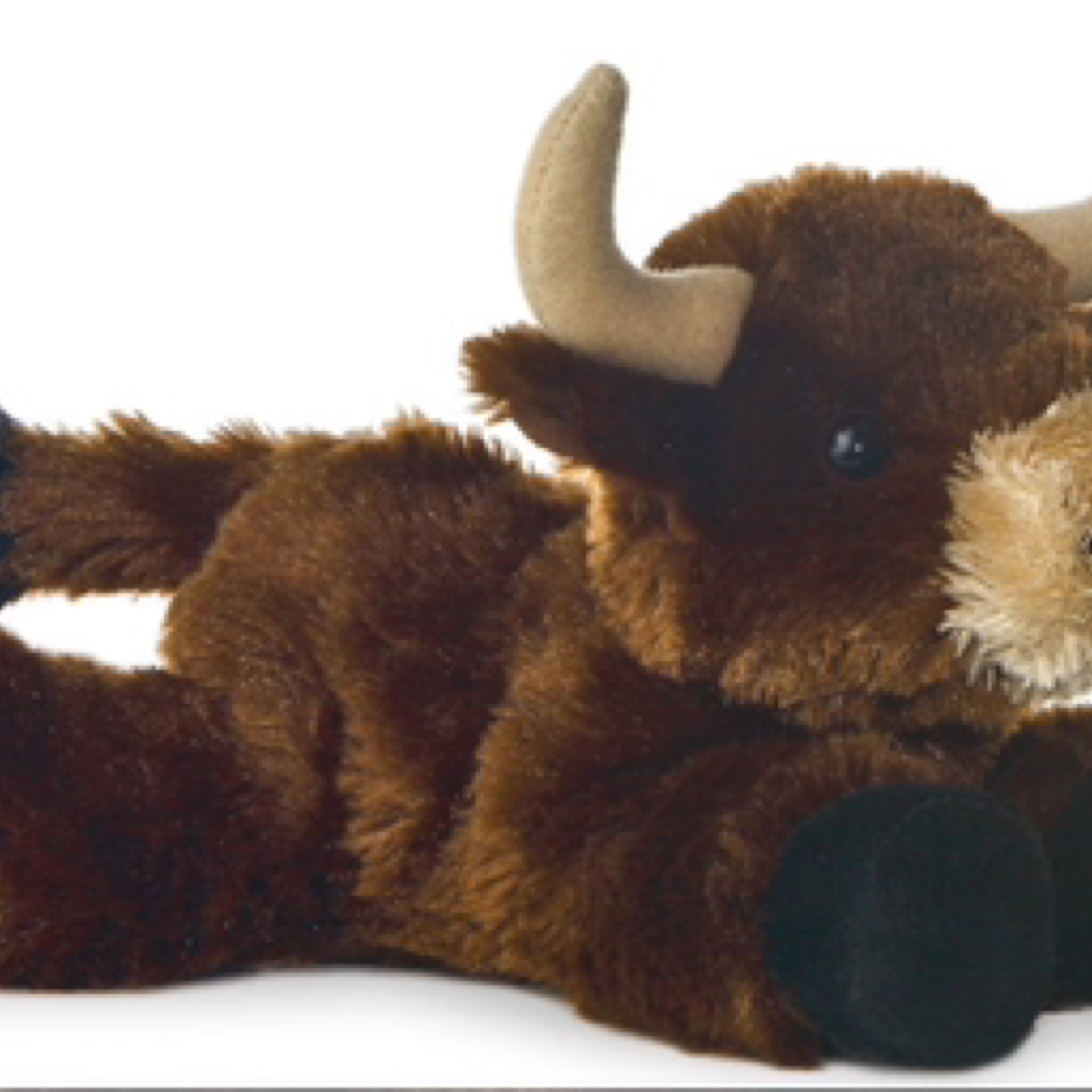 Bull - 8" Brown Toro